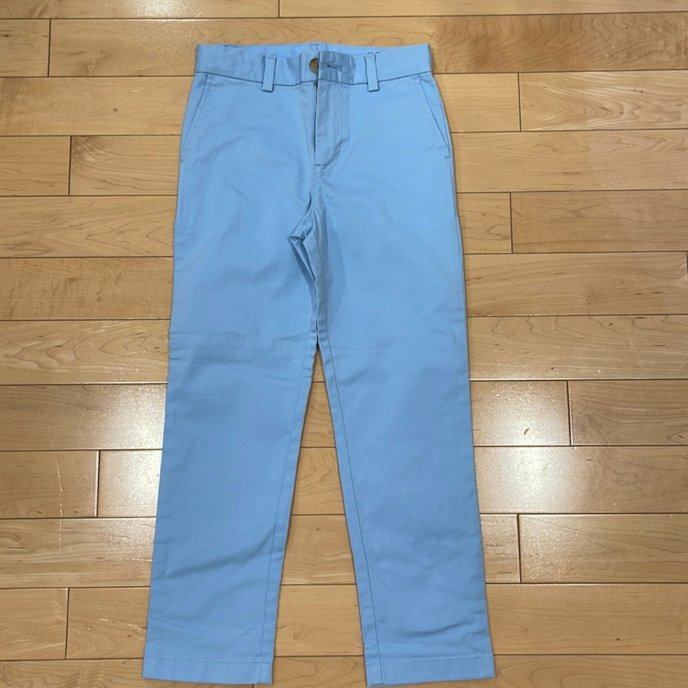 Vineyard Vines Boys Blue chinos